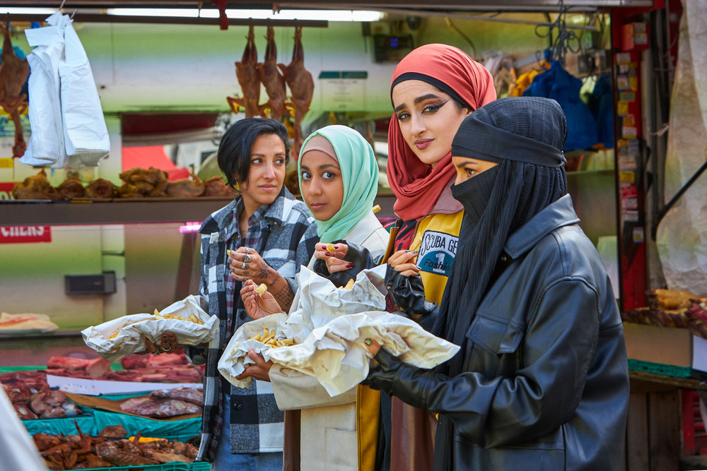 We Are Lady Parts Season 1 Episode 5 | Tell-Tale TV We Are Lady Parts Season 1 Episode 5