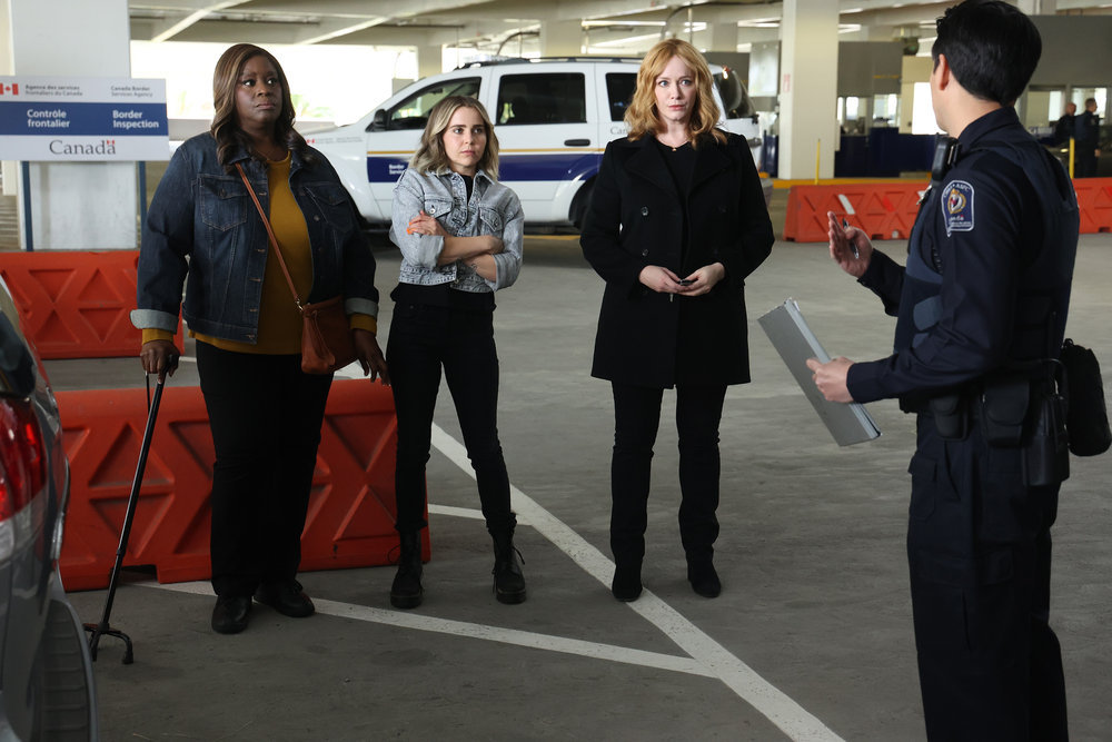 Good Girls - Season 4 Episode 11 - Put it All on Two | Tell-Tale TV Good Girls - Season 4 Episode 11 - Put it All on Two
