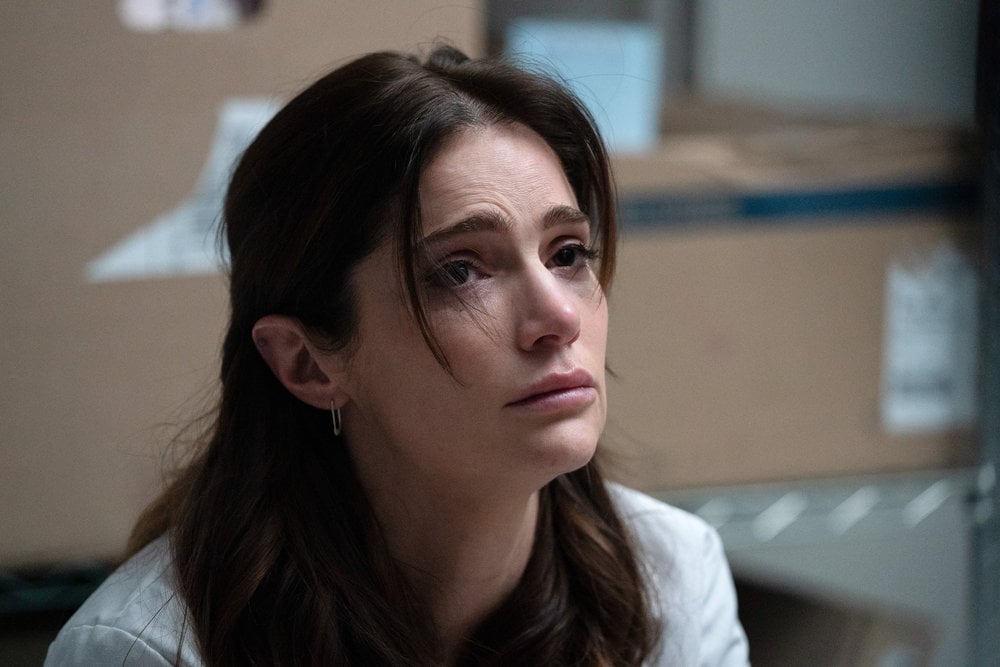 New Amsterdam Season 3 Episode 14, "Death Begins in Radiology"