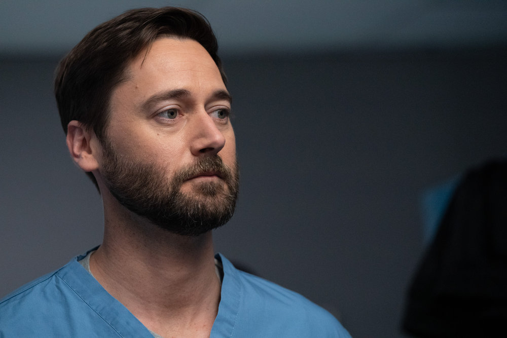 New Amsterdam Season 3 Episode 14, "Death Begins in Radiology"