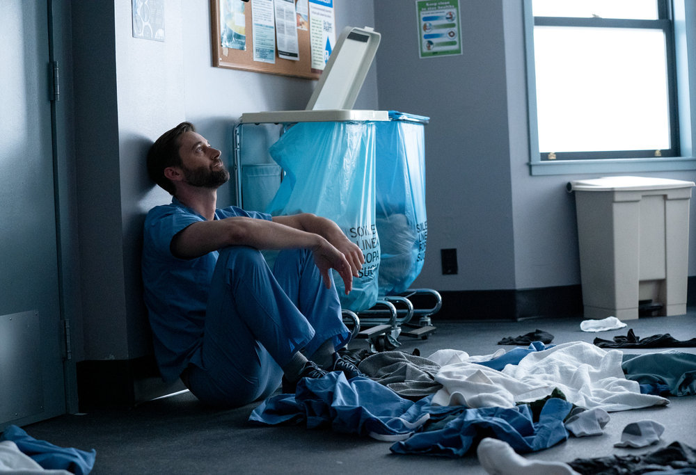 New Amsterdam Season 3 Episode 14, "Death Begins in Radiology"
