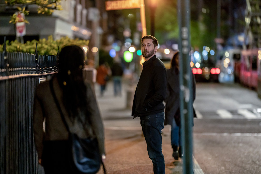 New Amsterdam Season 3 Episode 14, "Death Begins in Radiology"