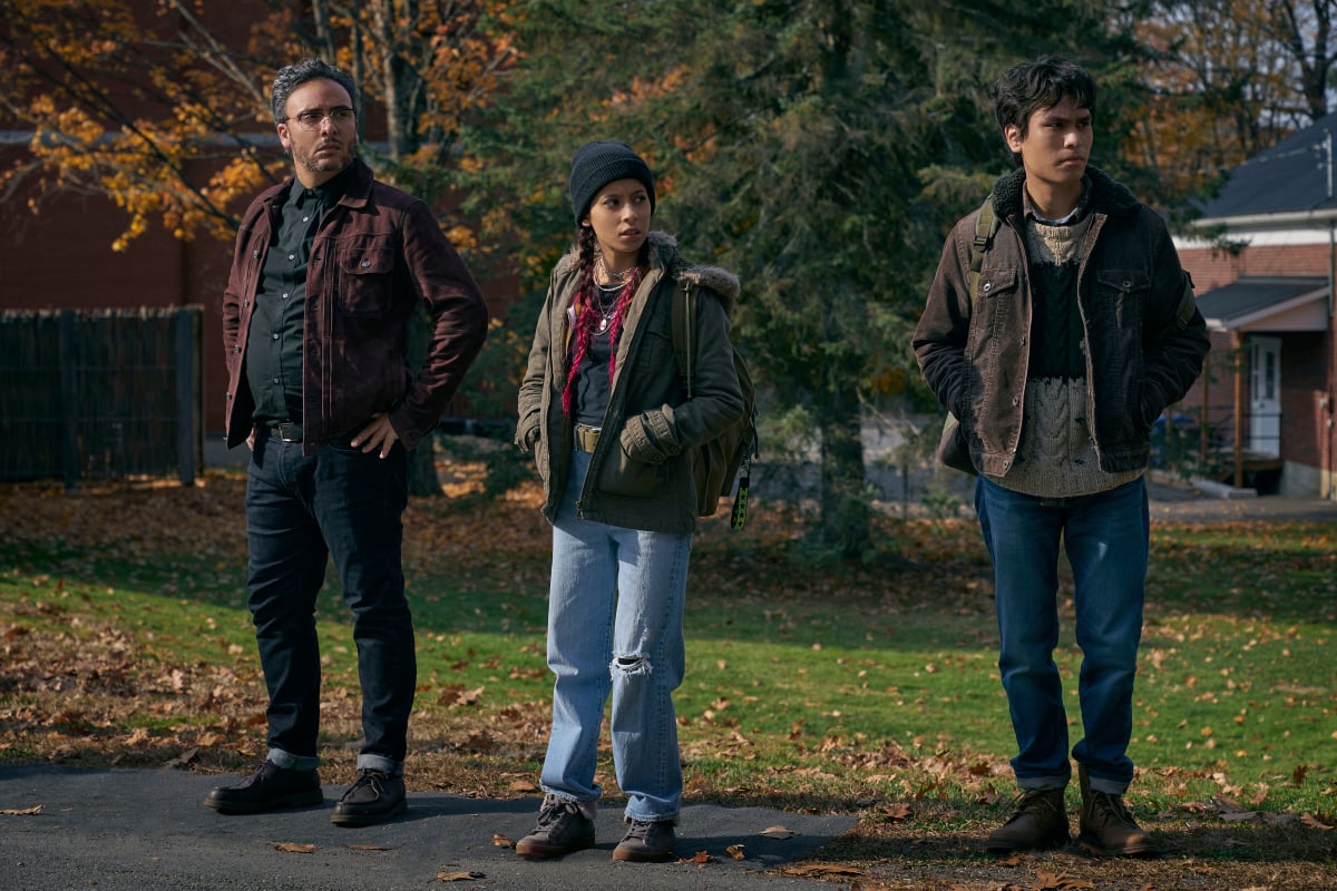 The Republic of Sarah Season 1 Episode 1, "Pilot"