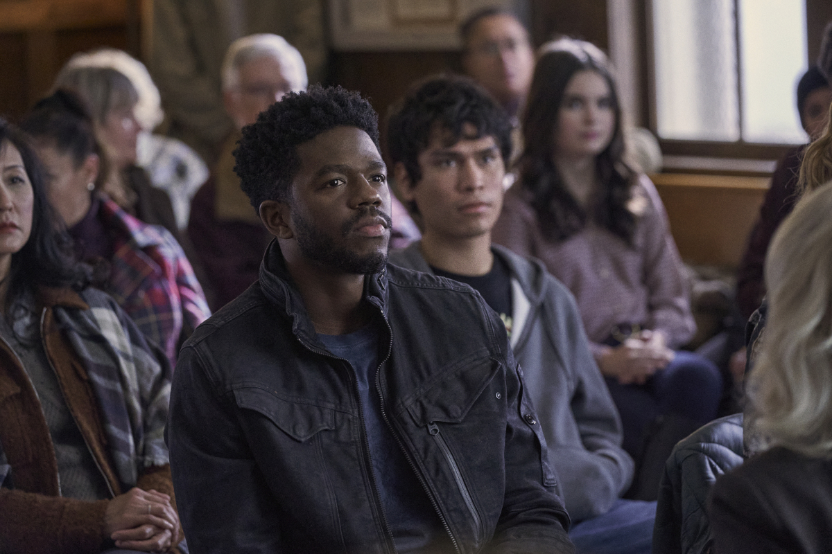 The Republic of Sarah Season 1 Episode 1, "Pilot" | Tell-Tale TV The Republic of Sarah Season 1 Episode 1, "Pilot"