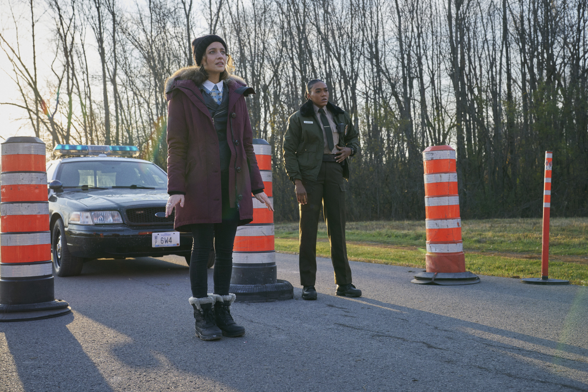 The Republic of Sarah Season 1 Episode 2, "Power" | Tell-Tale TV The Republic of Sarah Season 1 Episode 2, "Power"