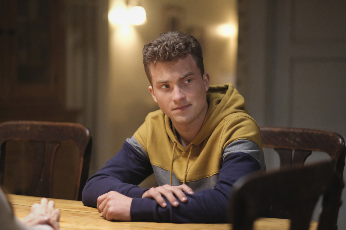 Superman & Lois Season 1 Episode and 9, "Loyal Subjekts" | Tell-Tale TV Superman & Lois Season 1 Episode and 9, "Loyal Subjekts"