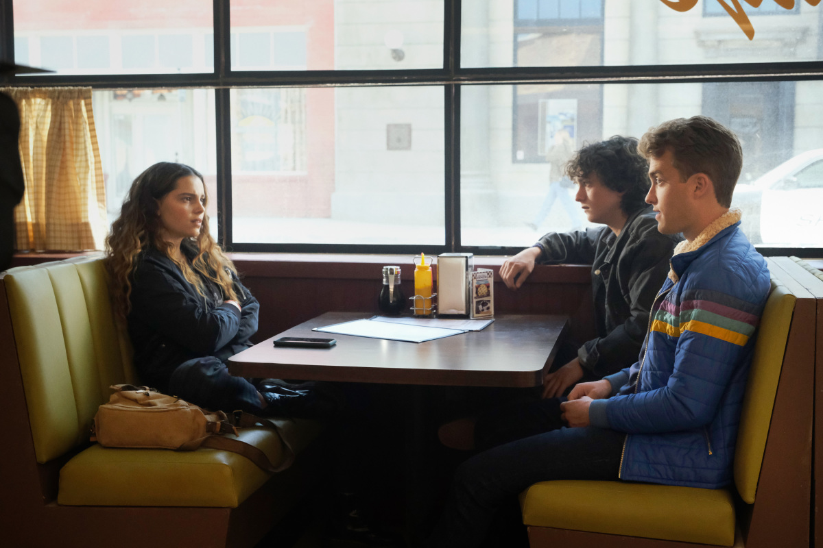 Superman & Lois Season 1 Episode 10, "O Mother, Where Art Thou?"