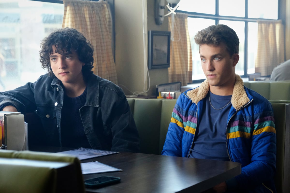 Superman & Lois Season 1 Episode 10, "O Mother, Where Art Thou?"