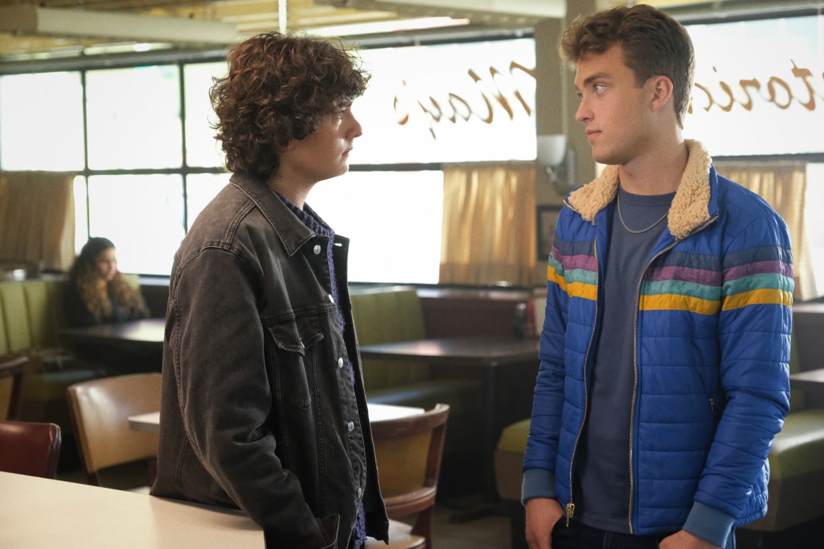 Superman & Lois Season 1 Episode 10, "O Mother, Where Art Thou?"