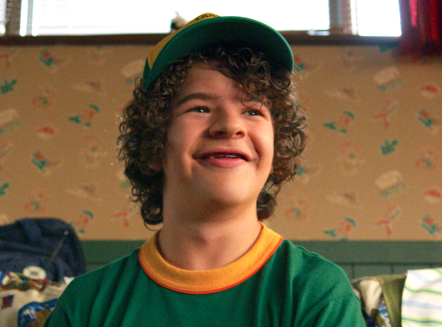Dustin Stranger Things | Tell-Tale TV Dustin Stranger Things