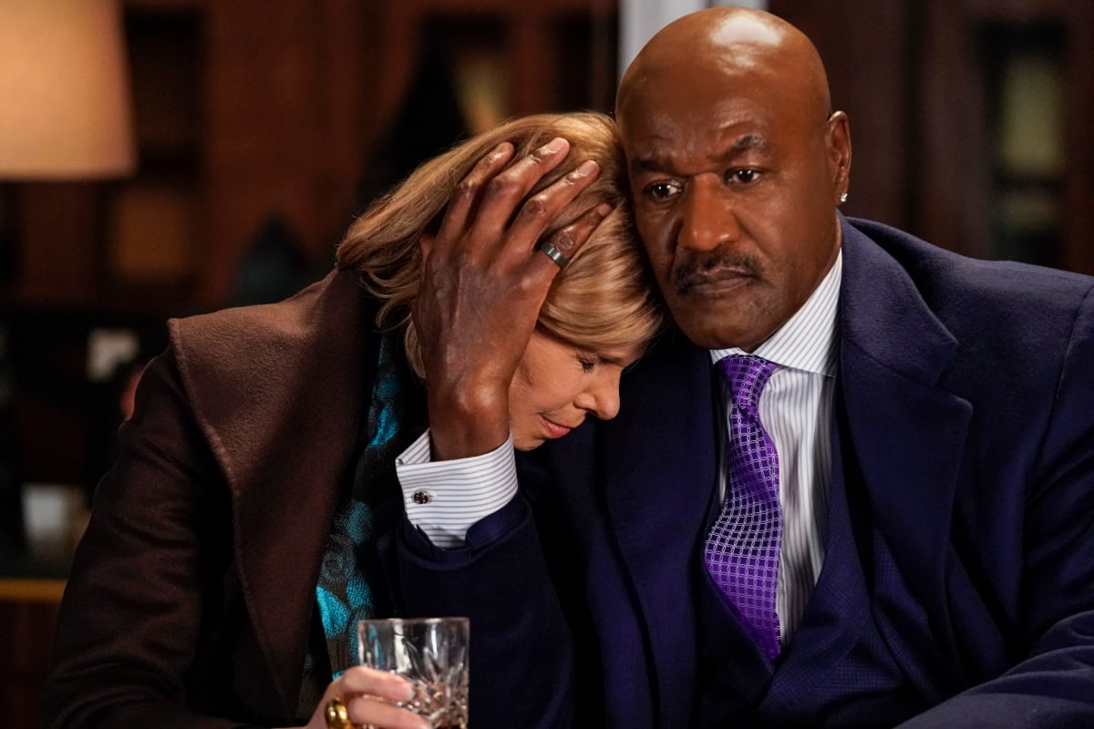 The Good Fight Season 5 Episode 1
