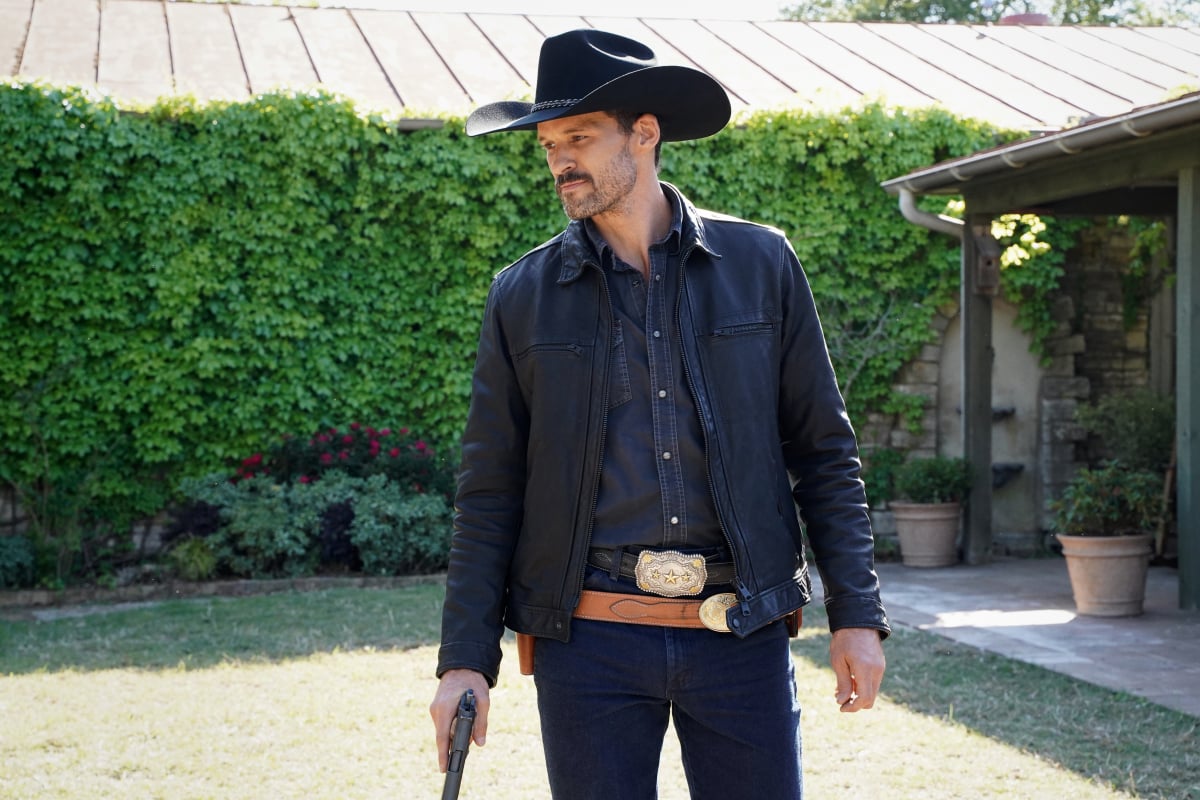 Walker Season 1 Episode 13, “Defend The Ranch” TellTale TV