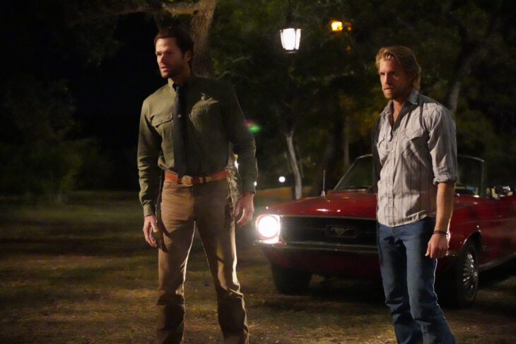 Walker Season 1 Episode 13, “Defend The Ranch”