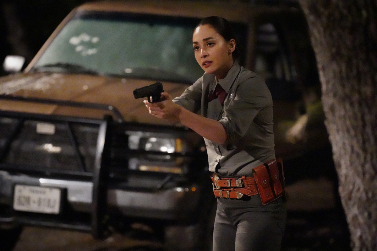 Walker Season 1 Episode 13, “Defend The Ranch” | Tell-Tale TV Walker Season 1 Episode 13, “Defend The Ranch”