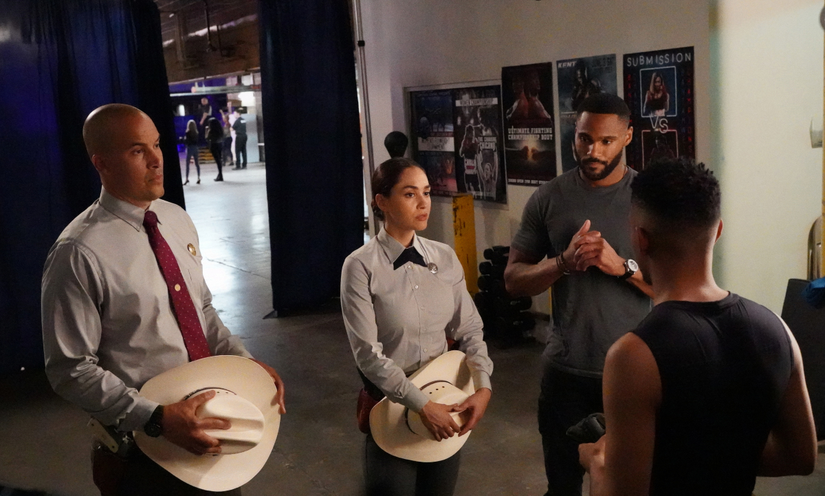 Mehar’s Jacket Preview — Walker Season 1 Episode 14: Mehar’s Jacket