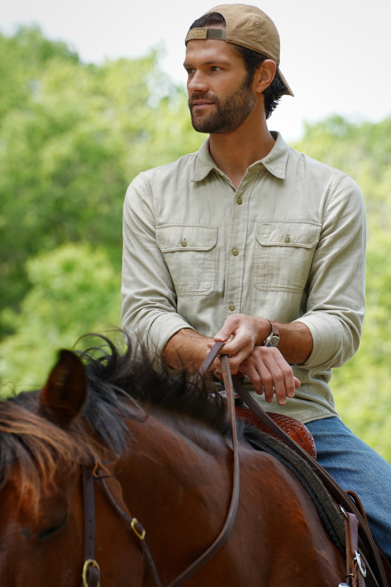 Mehar’s Jacket Preview — Walker Season 1 Episode 14: Mehar’s Jacket