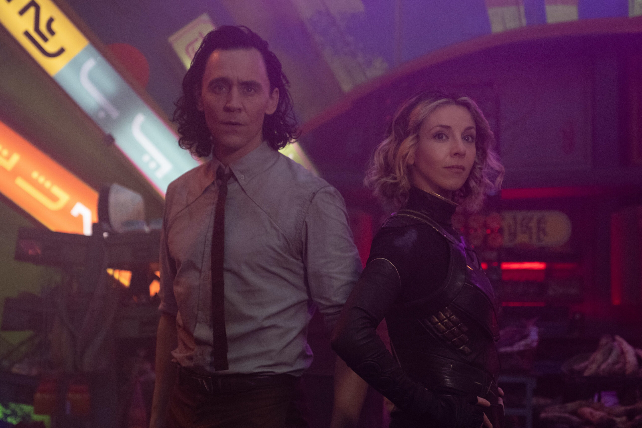 Loki Season 1 Episode 3 | Tell-Tale TV Loki Season 1 Episode 3