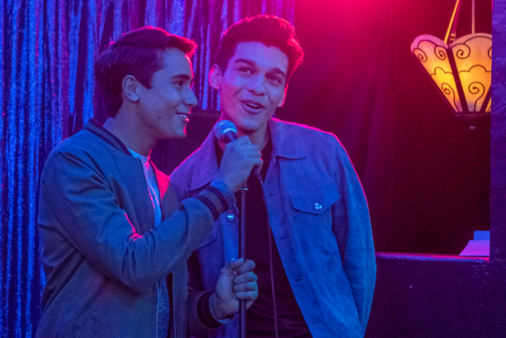 Love Victor Saison 3 Benji Ou Rahim 17 Memorable Musical Moments from Non-Musical TV Shows | Tell-Tale TV