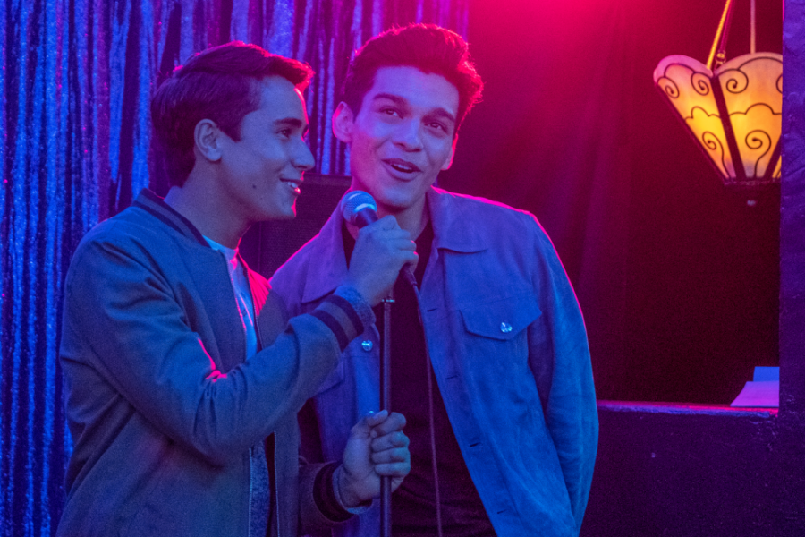 Love Victor Saison 3 Benji Ou Rahim 17 Memorable Musical Moments from Non-Musical TV Shows | Tell-Tale TV