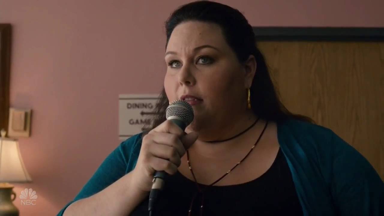 Kate on This Is Us | Tell-Tale TV Kate on This Is Us