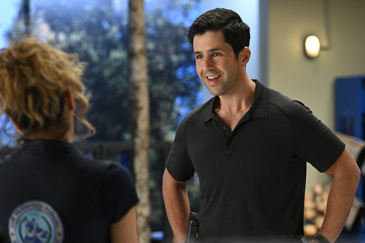 Turner & Hooch Season 1 Episode 1