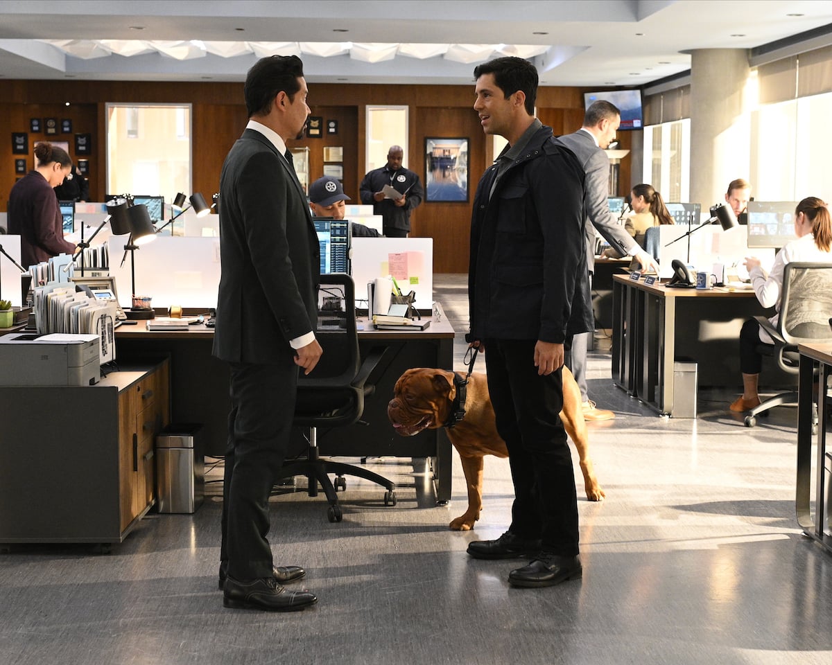 Turner & Hooch Season 1 Episode 2