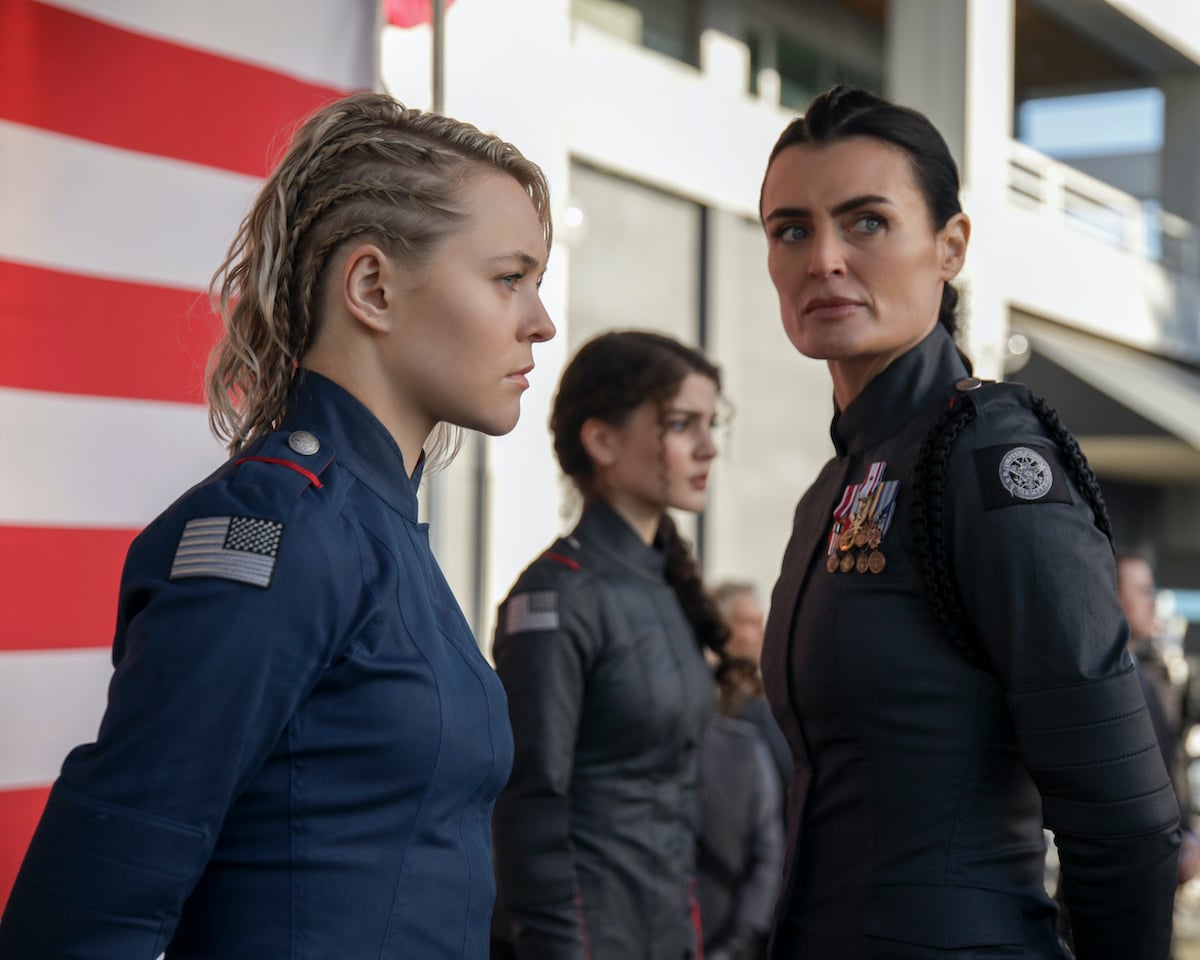 MOTHERLAND: FORT SALEM Season 2 Episode 4