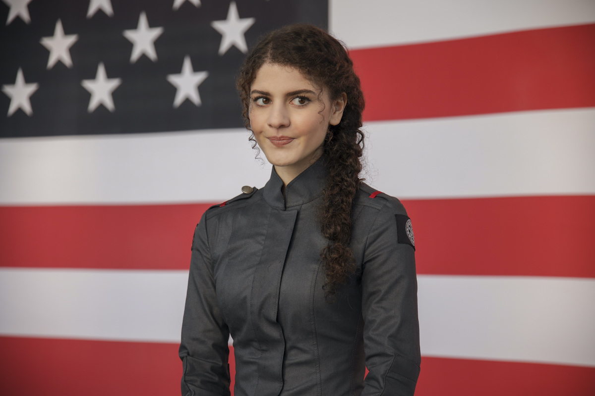 MOTHERLAND: FORT SALEM Season 2 Episode 4