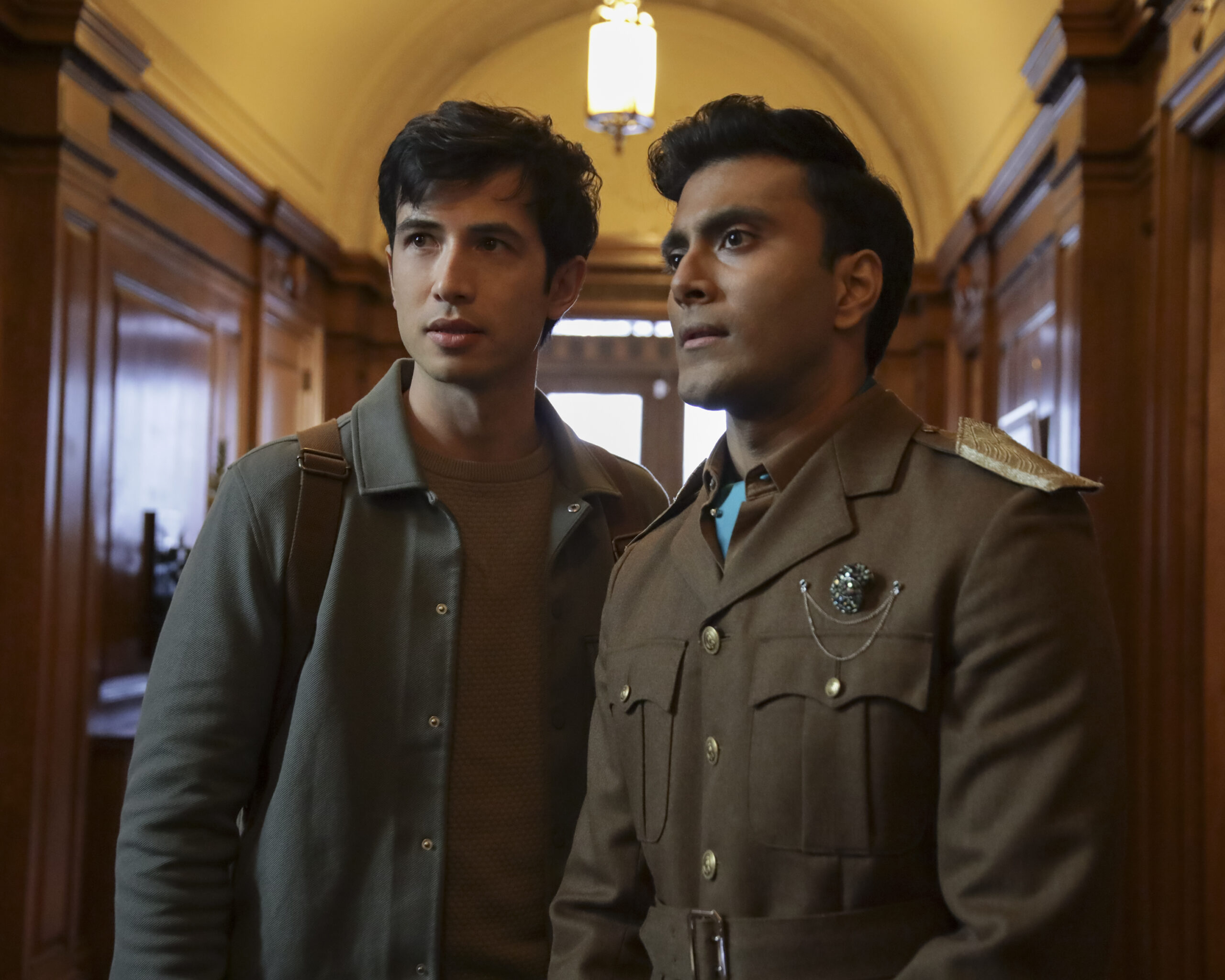 TONY GIROUX, PRANEET AKILLA