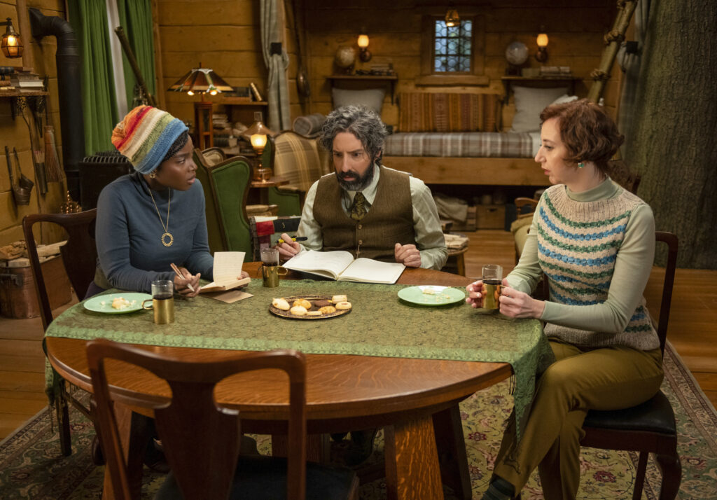 The Mysterious Benedict Society Season 1 Episode 3