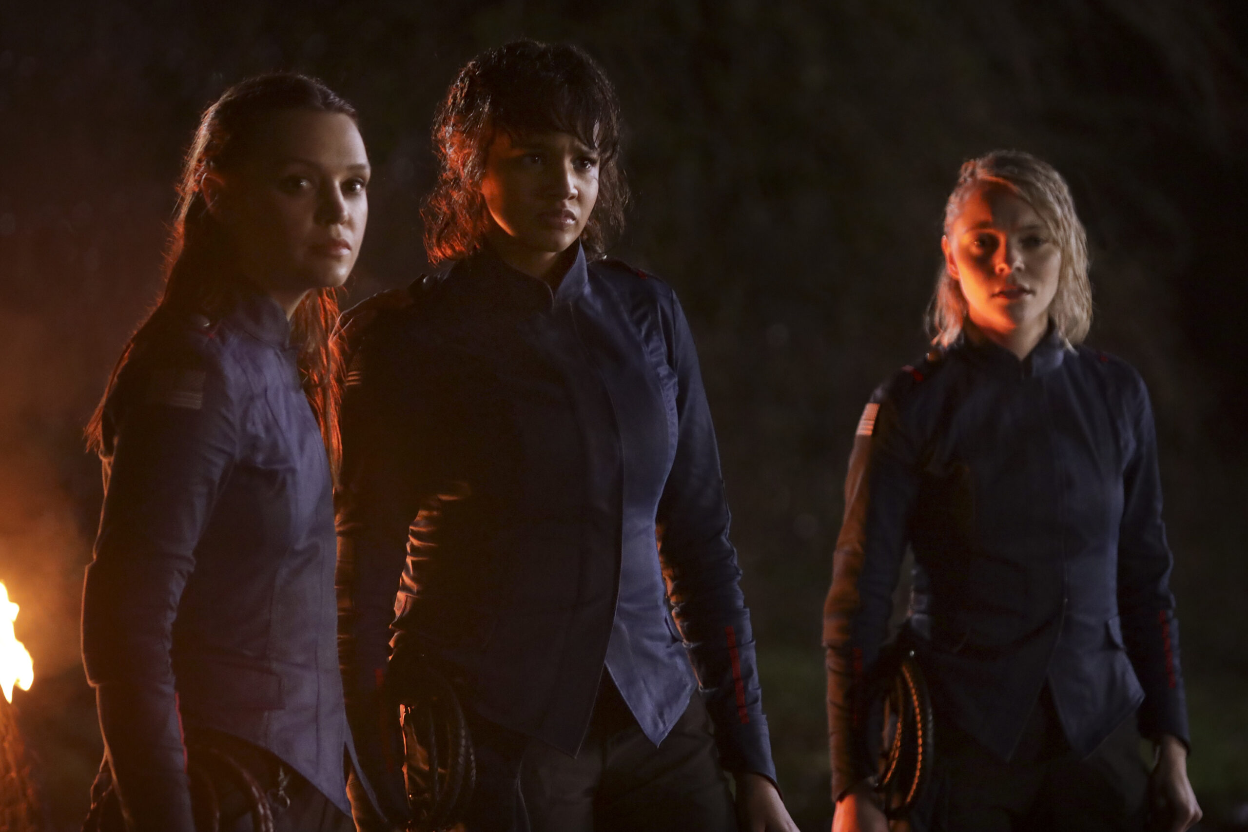 JESSICA SUTTON, ASHLEY NICOLE WILLIAMS, TAYLOR HICKSON Cade’s Top 10 TV Shows of 2021