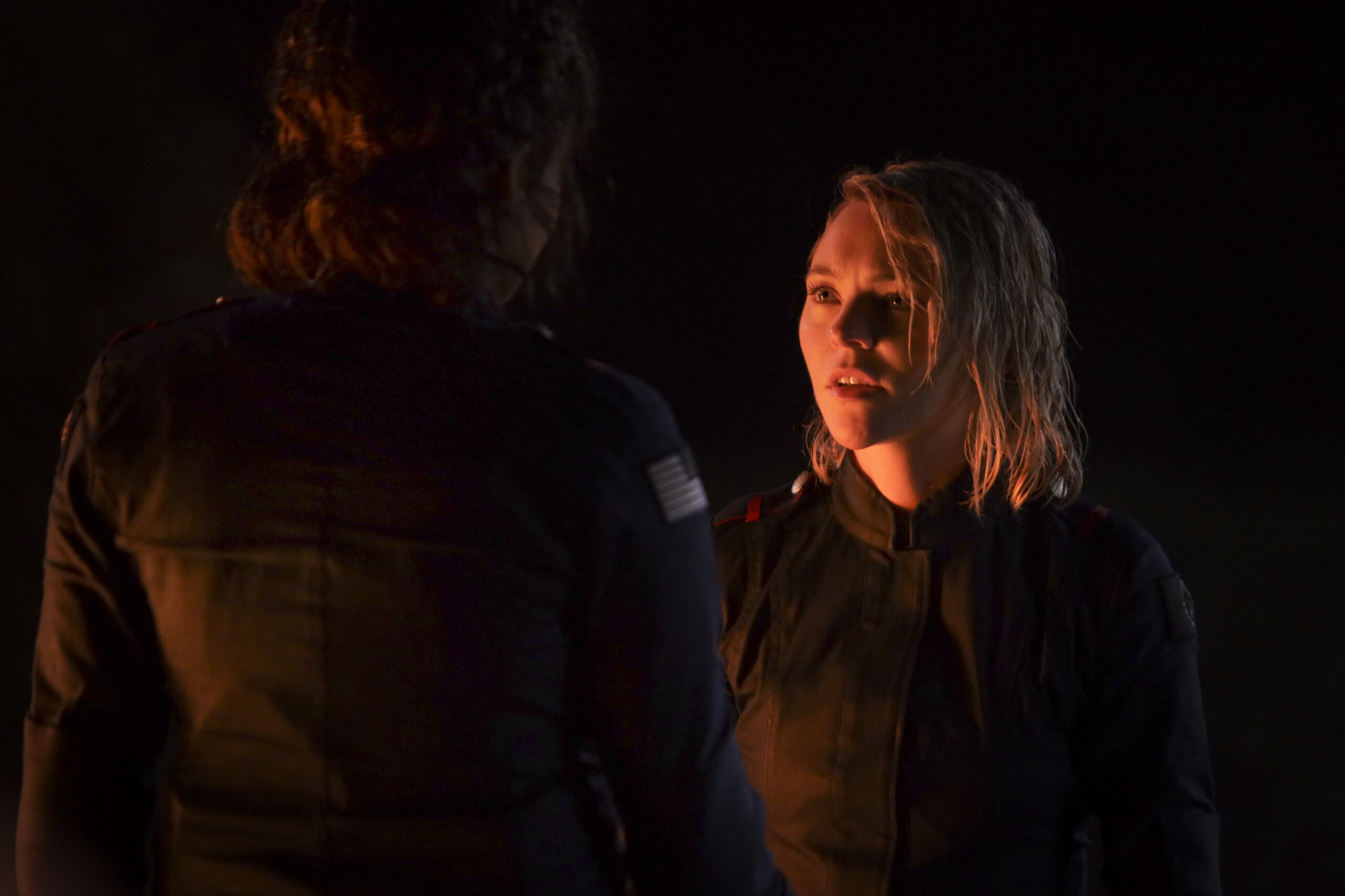 TAYLOR HICKSON Preview — Motherland: Fort Salem Season 2 Episode 5: Brianna’s Favorite Pencil