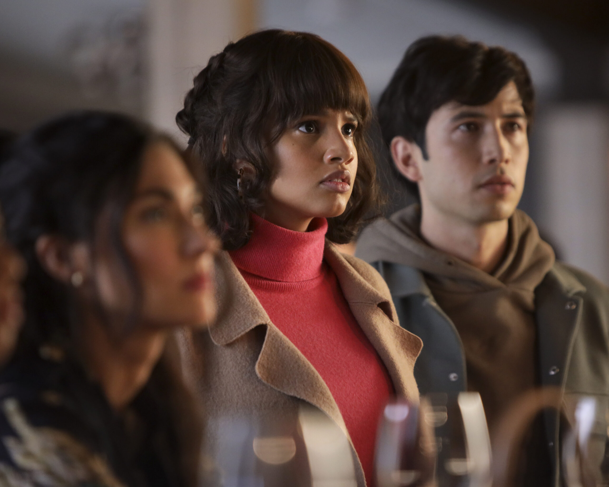 ASHLEY NICOLE WILLIAMS, TONY GIROUX