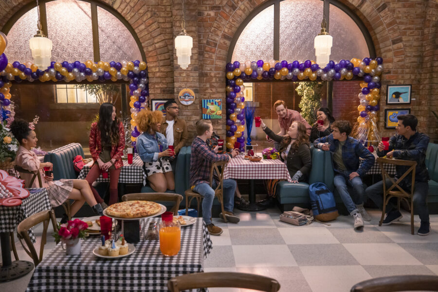 High School Musical: The Musical: The Series Season 2 Episode 12