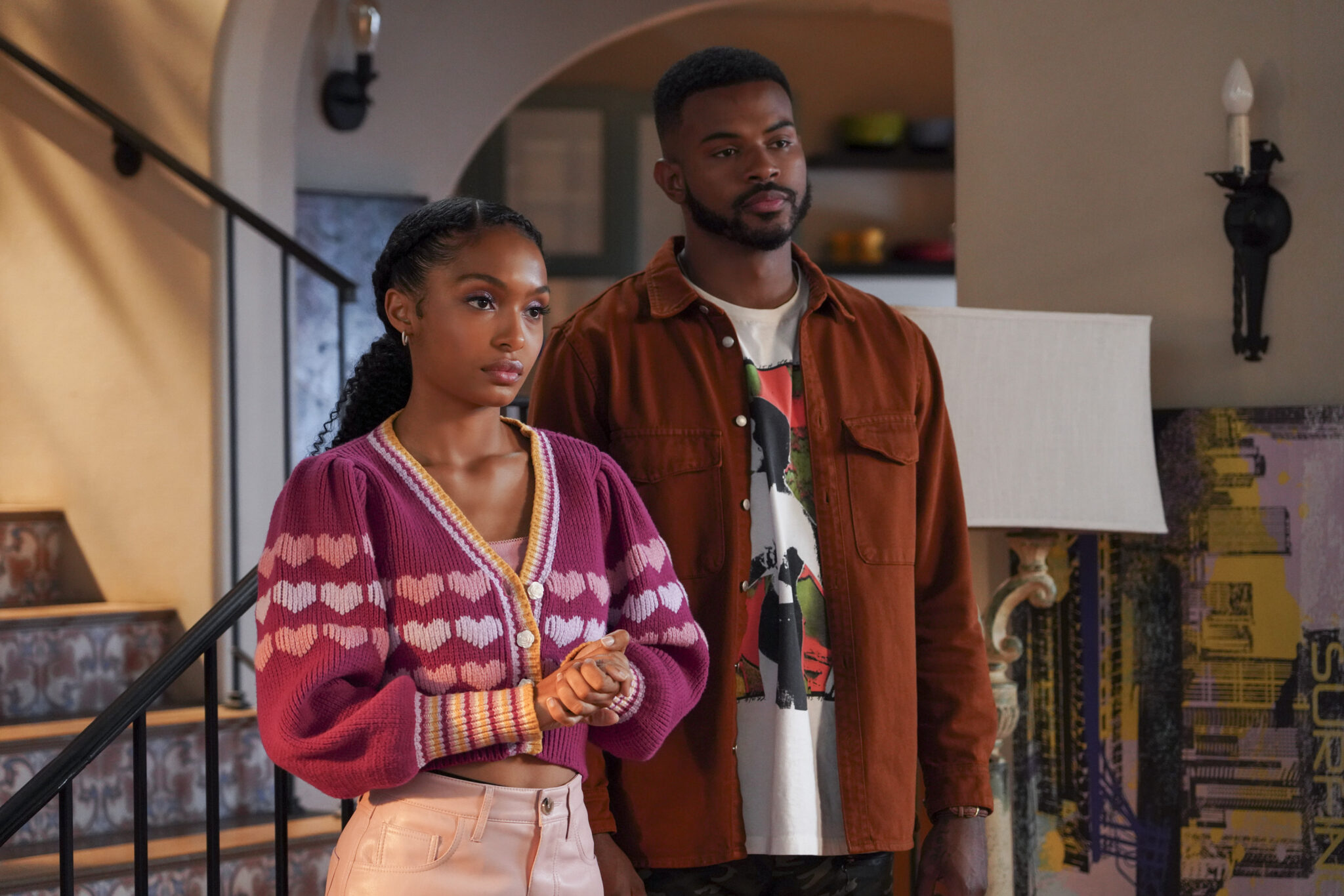 Preview — Grown Ish Season 4 Episode 4 Daddy Lessons 