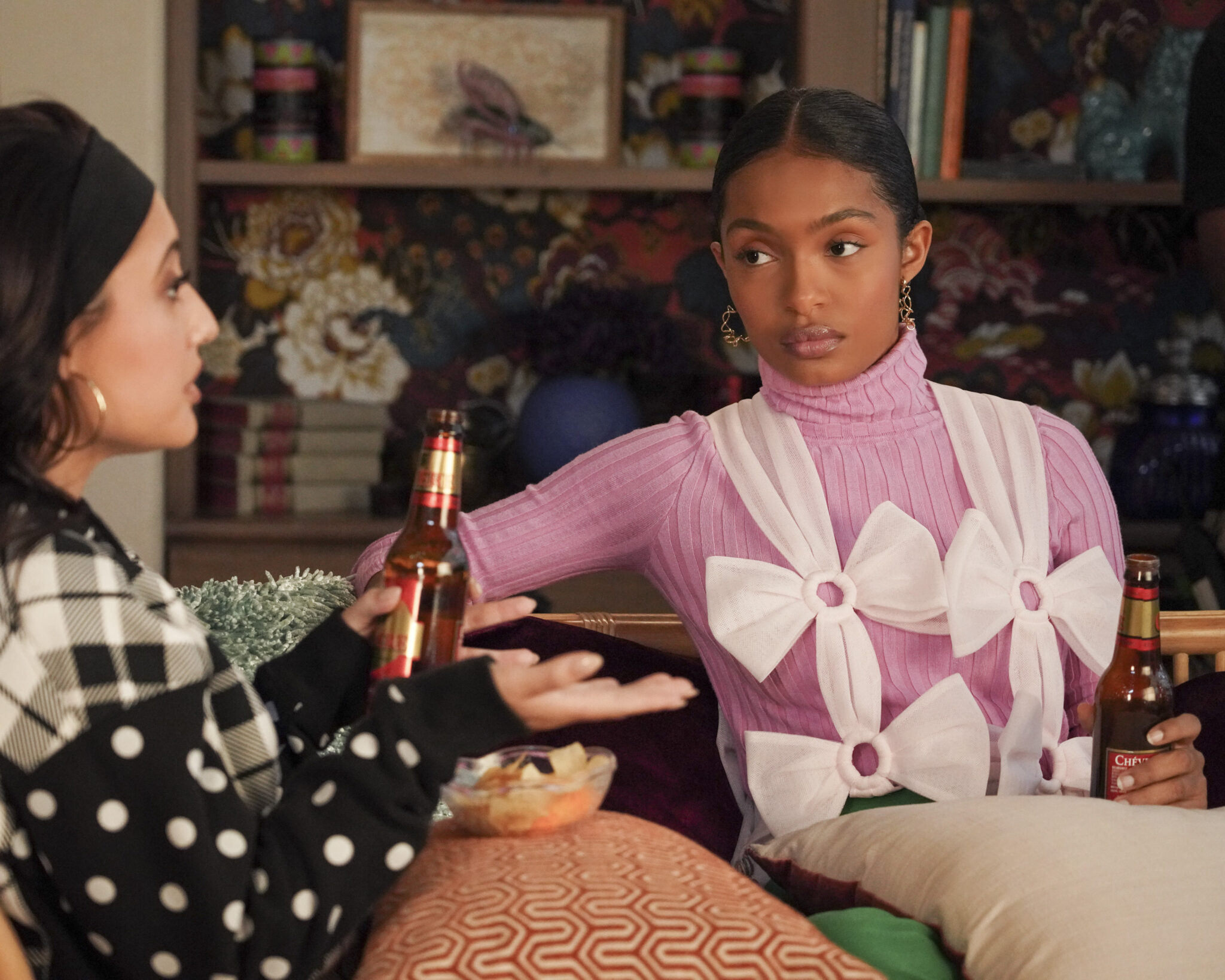 Preview — Grown-ish Season 4 Episode 3: Demons