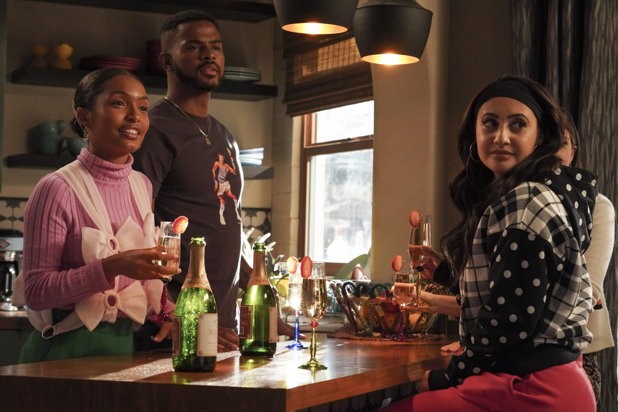 Grown-ish Review: Demons (Season 4 Episode 3)