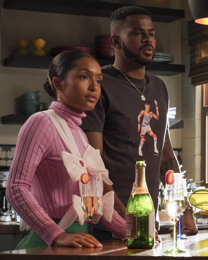 Preview — Grown-ish Season 4 Episode 3: Demons