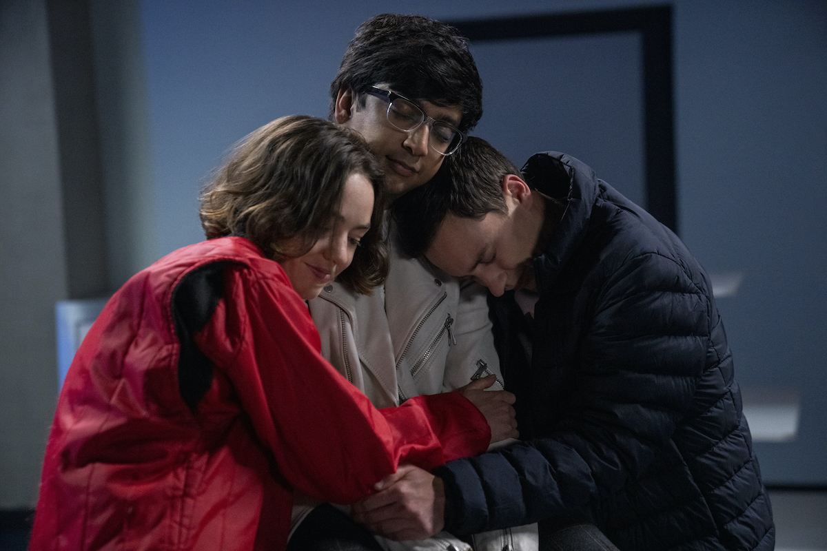 ATYPICAL Season 4 Episode 9 | Tell-Tale TV ATYPICAL Season 4 Episode 9