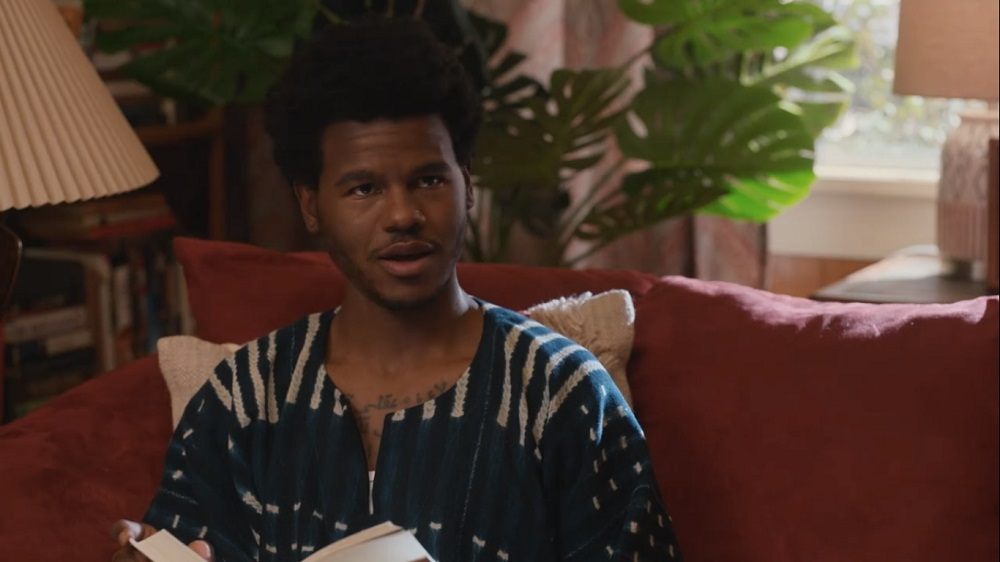 Still of Benjamin Earl Turner in Blindspotting.