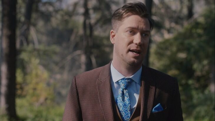 Still of Rafael Casal in Blindspotting.