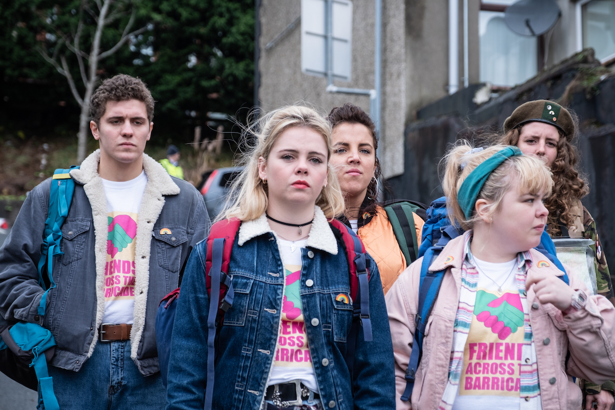 Derry Girls Season 2 Episode 1 | Tell-Tale TV Derry Girls Season 2 Episode 1