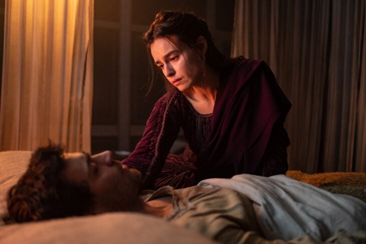 Domina Season 1 Episode 105: Plague Domina Review: Plague (Season 1 Episode 5) 