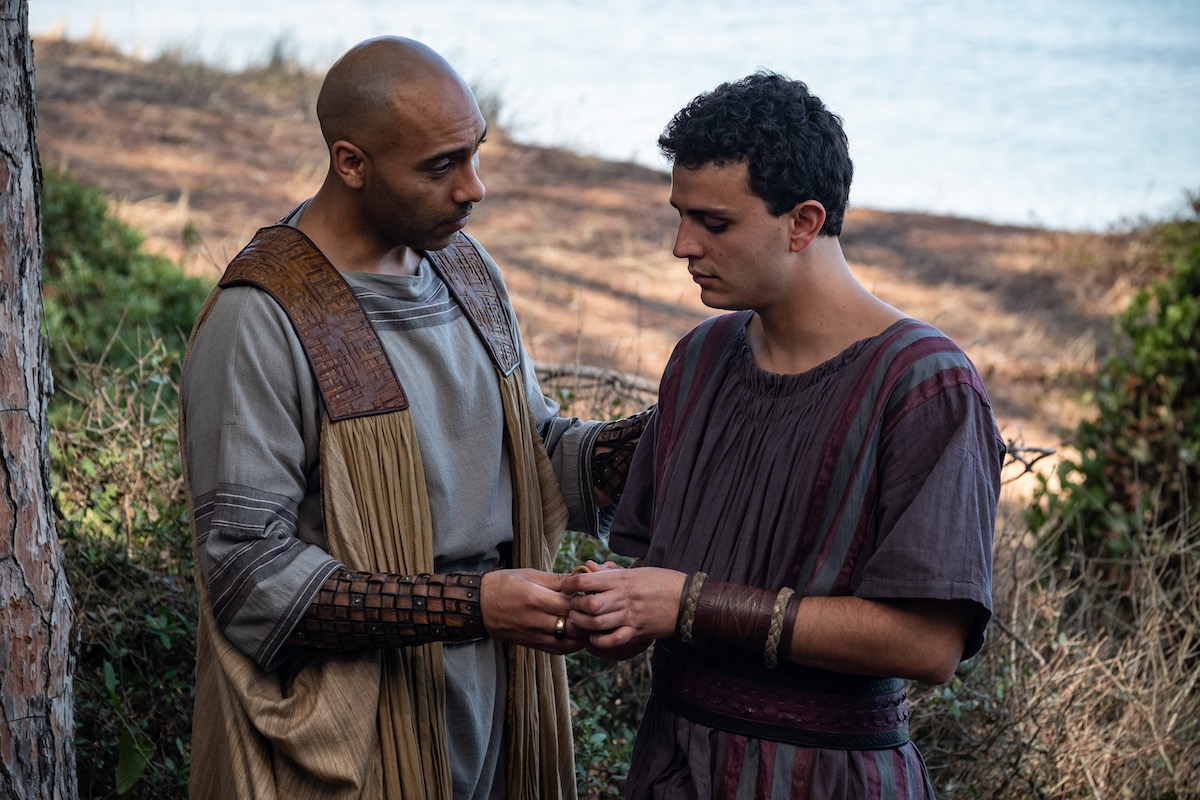 Domina Season 1 Episode 106: Nightshade | Tell-Tale TV Domina Season 1 Episode 106: Nightshade