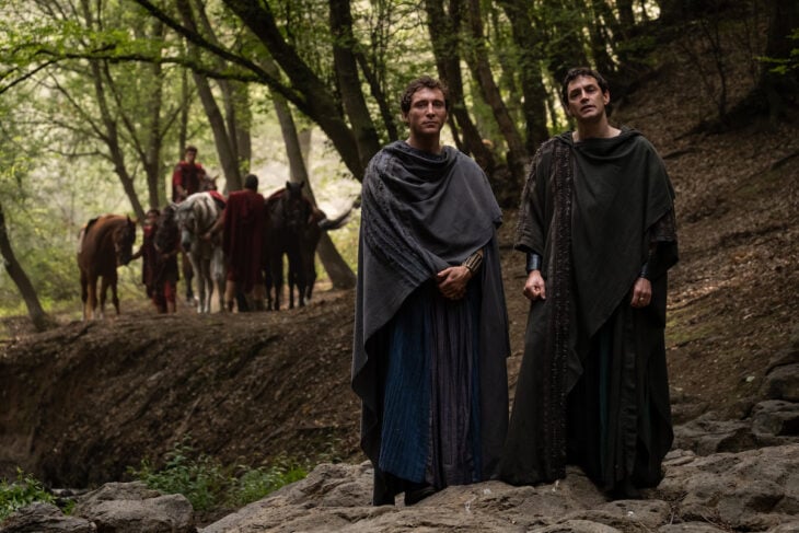 Domina Season 1 Episode 107: Treason