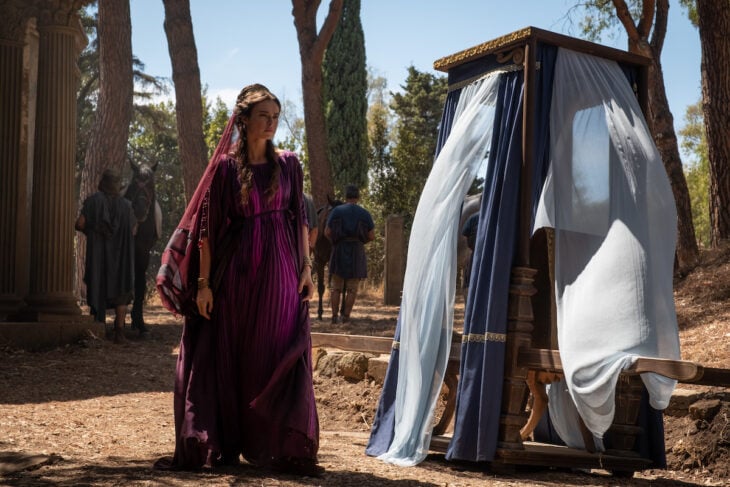 Domina Season 1 Episode 108: Happiness Domina Review: Happiness (Season 1 Episode 8) 