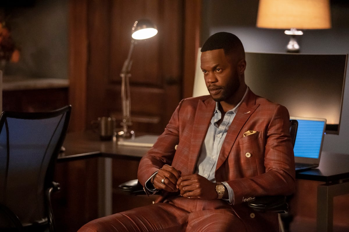 Dynasty Season 4 Episode 10, "I Hate to Spoil Your Memories"