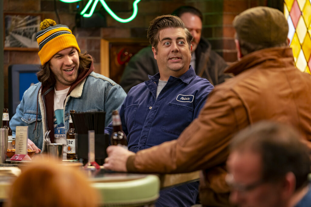 Preview — Kevin Can F**k Himself Season 1 Episode 5: New Patty