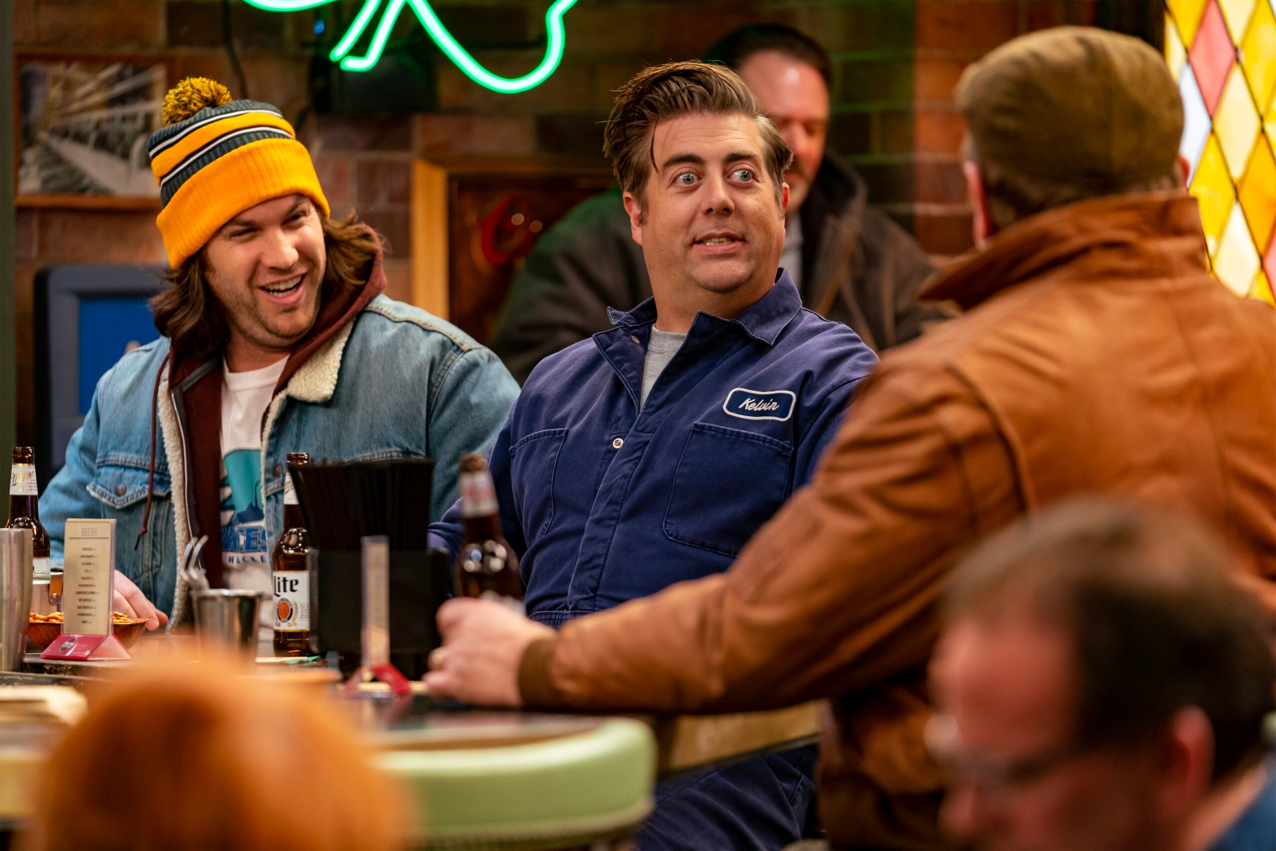 Kevin Can F*** Himself - Season 1 Episode 5