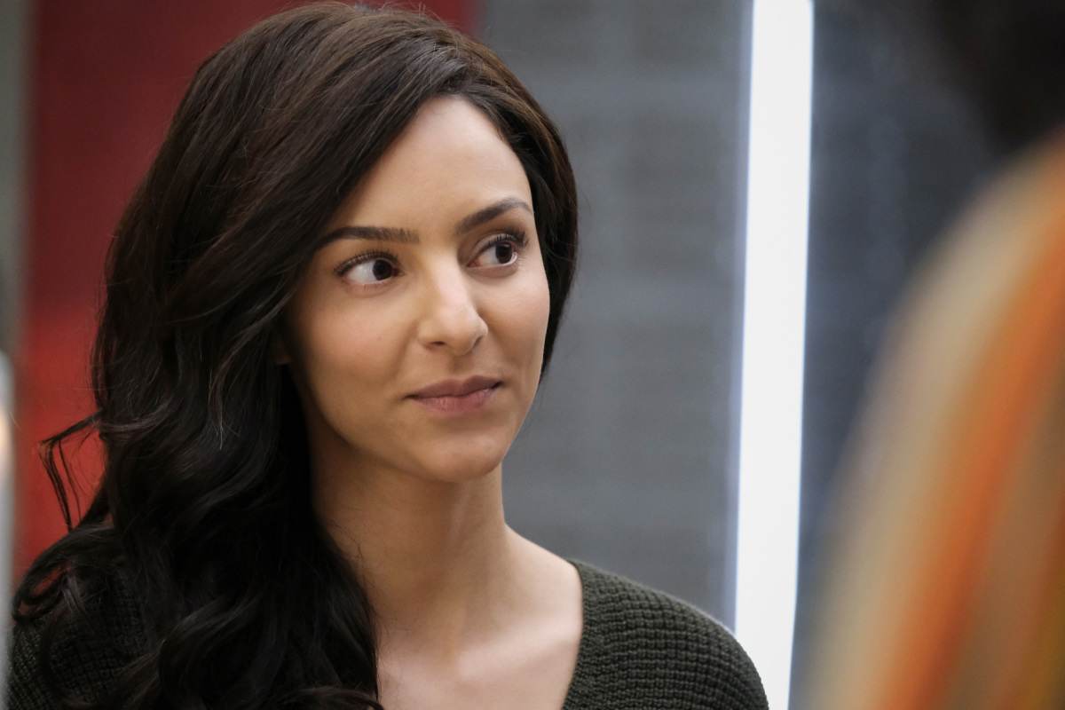 Legends of Tomorrow Season 6 Episode 10, "Bad Blood"